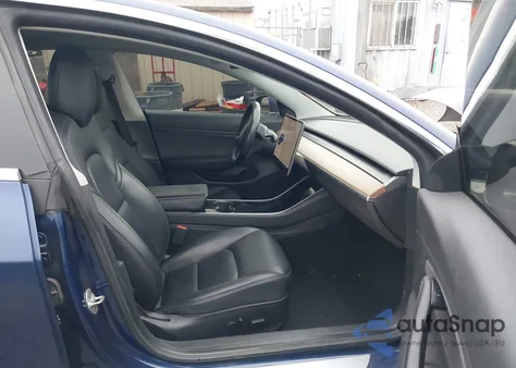 2019 Tesla Model 3 Long Range/Mid Range/Standard Range/Standard Range Plus из США, поврежденный, VIN 5YJ3E1EA7KF326212